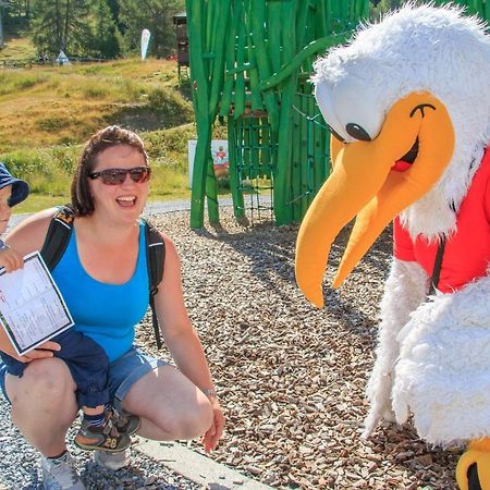 Chalet Heimetli Grächen Zewnętrze zdjęcie