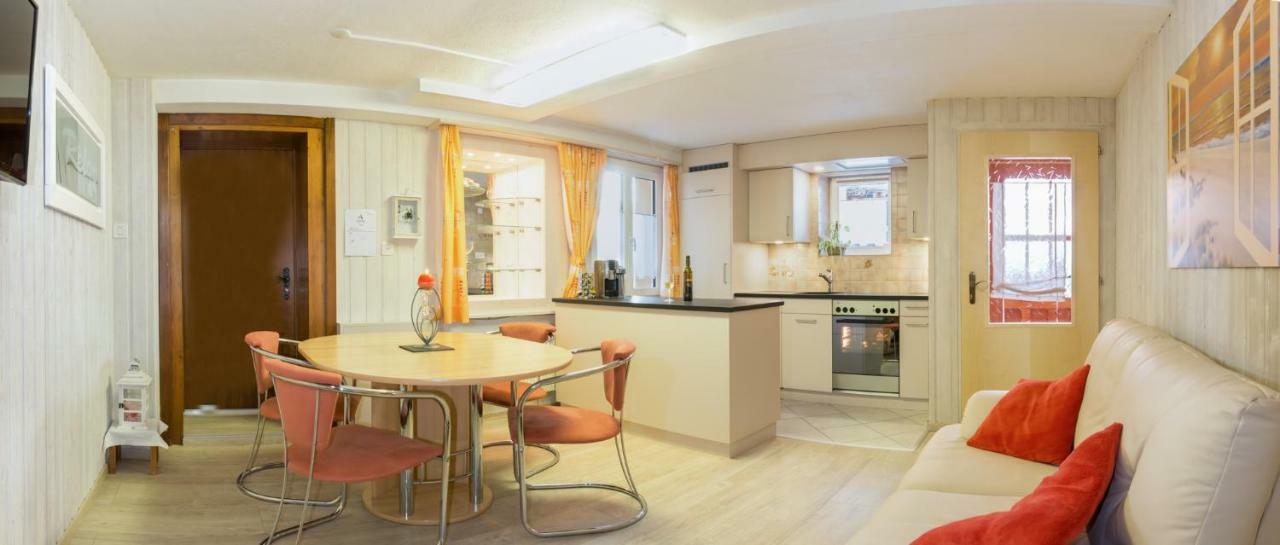 Chalet Heimetli Grächen Zewnętrze zdjęcie