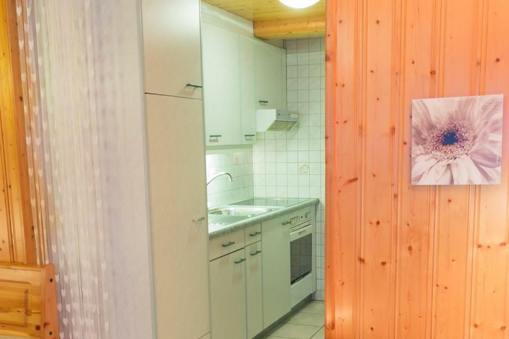 Chalet Heimetli Grächen Zewnętrze zdjęcie
