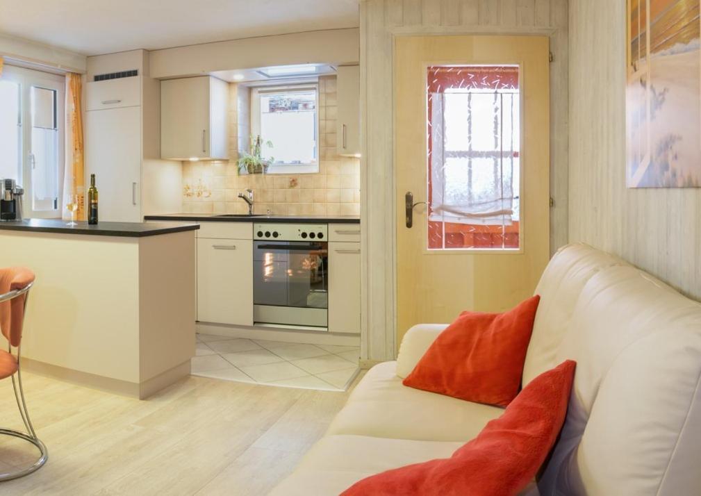 Chalet Heimetli Grächen Zewnętrze zdjęcie