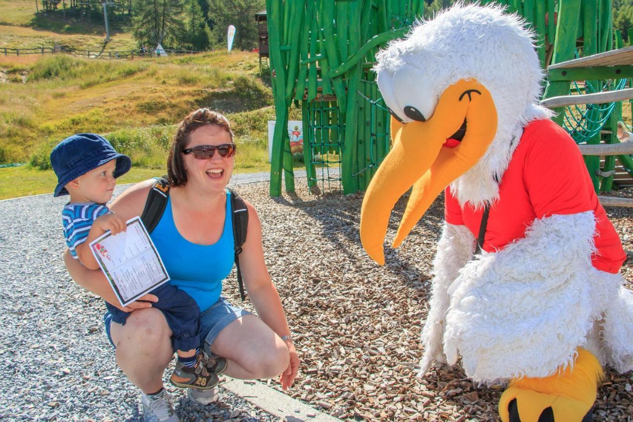 Chalet Heimetli Grächen Zewnętrze zdjęcie