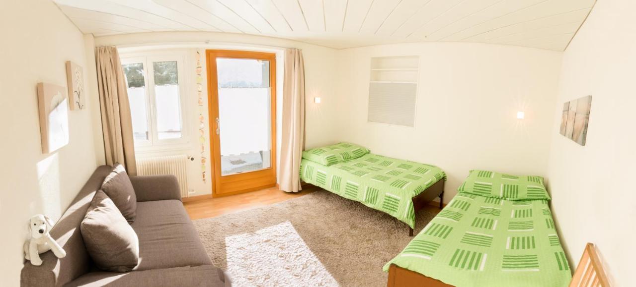 Chalet Heimetli Grächen Zewnętrze zdjęcie